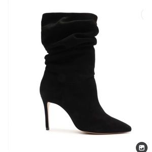 Schutz Ashlee bootie in black